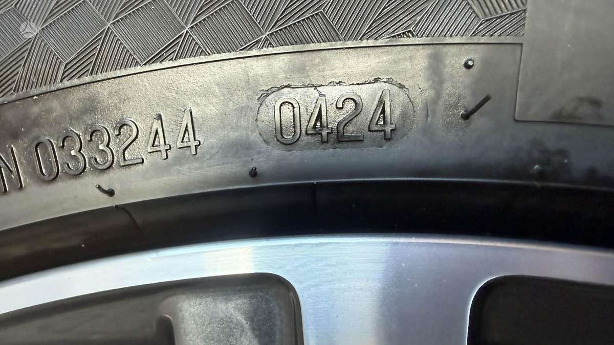 Peugeot, light alloy, R19