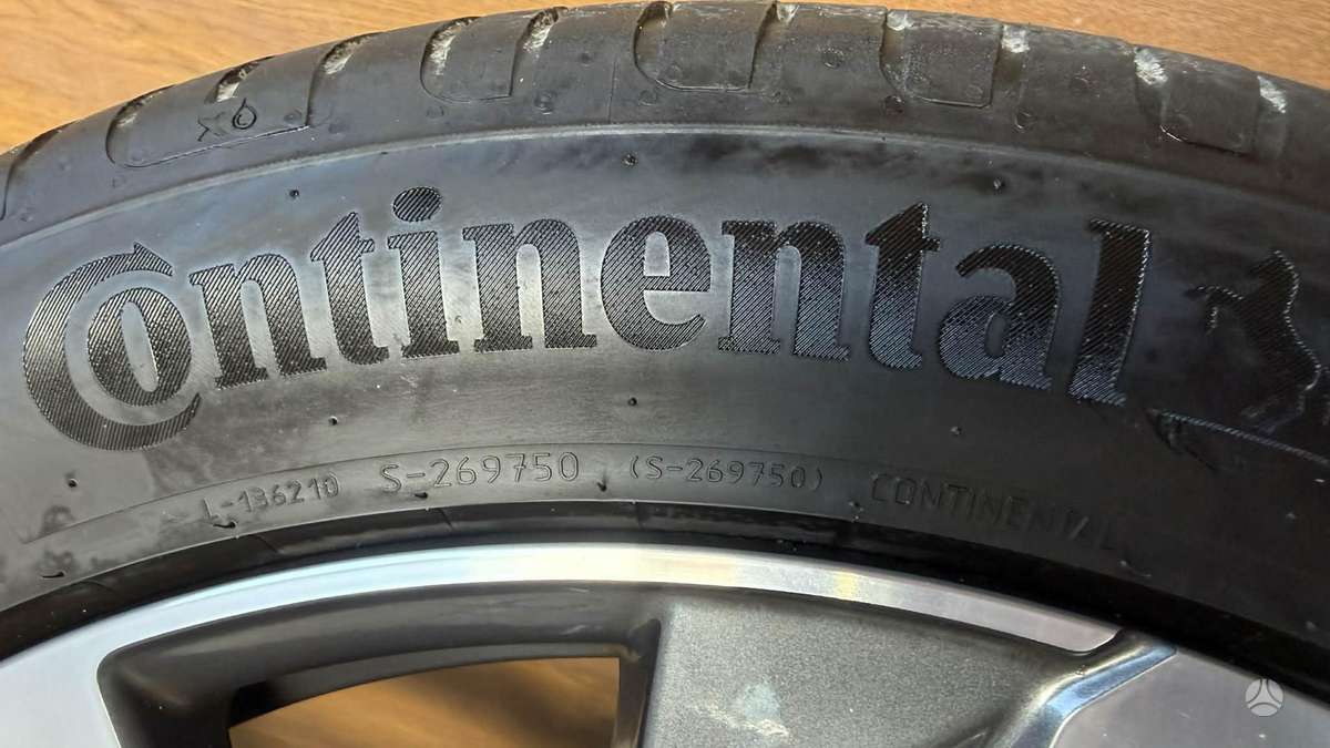 Peugeot, light alloy, R19