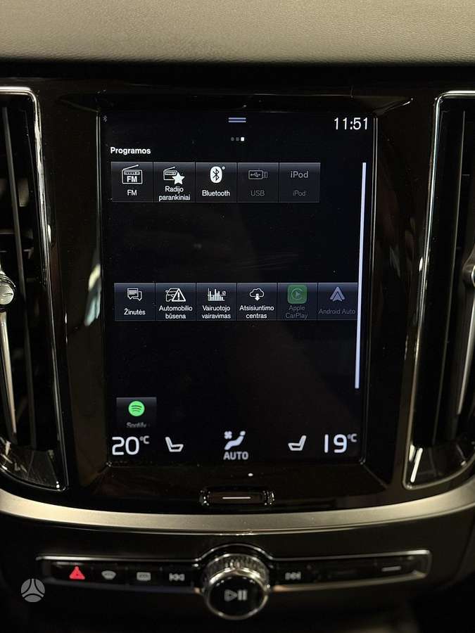Volvo V60, 2.0 l., Универсал