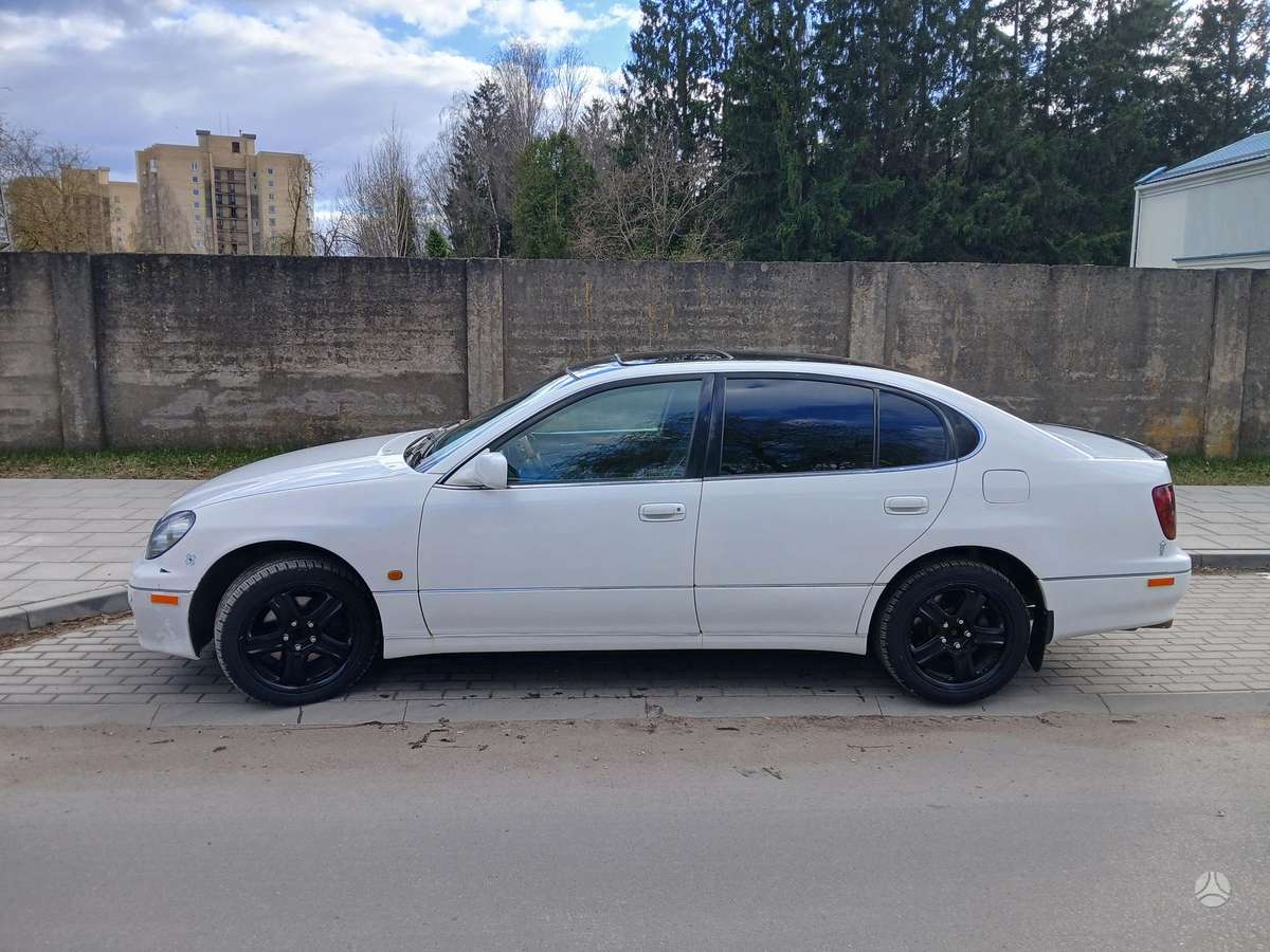 Lexus GS 300, 3.0 l., Седан