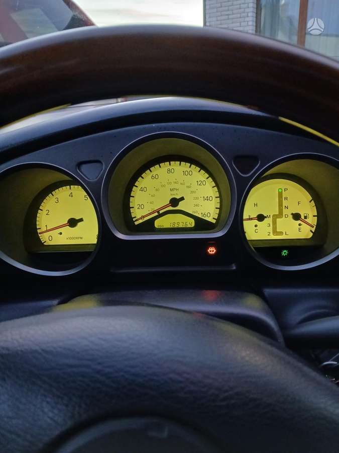 Lexus GS 300, 3.0 l., Седан