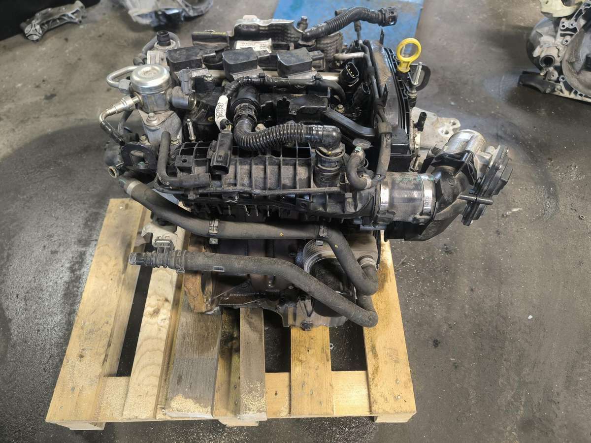Ford Fiesta, SFJA
