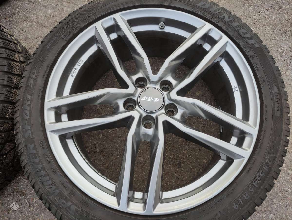 ALUTEC, lengvojo lydinio, R19