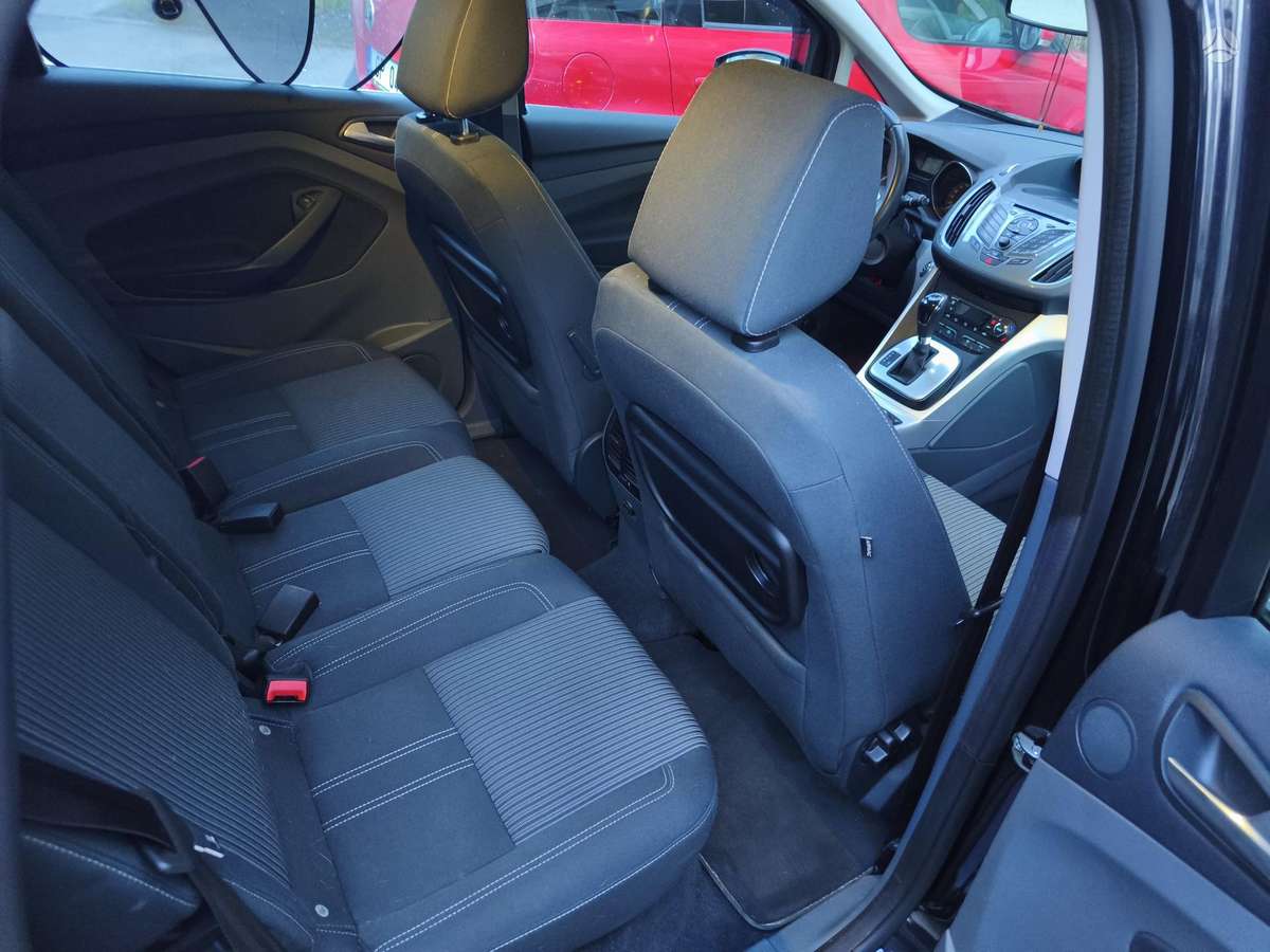 Ford C-MAX, 2.0 l., hatchback