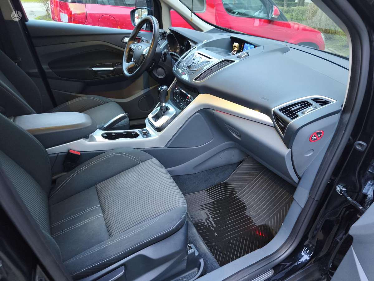 Ford C-MAX, 2.0 l., Хэтчбек