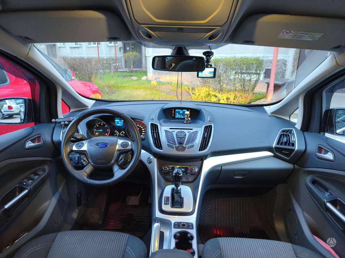 Ford C-MAX, 2.0 l., Хэтчбек