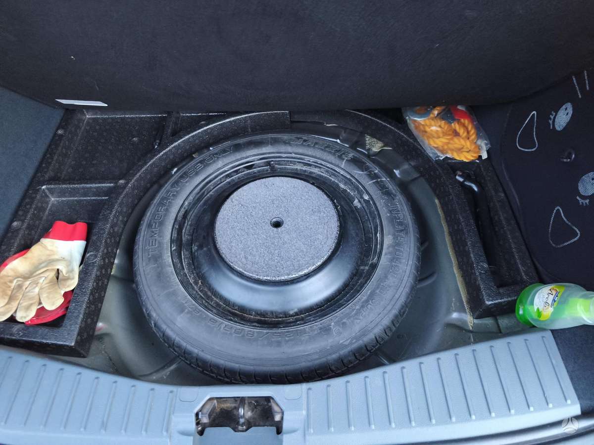 Ford C-MAX, 2.0 l., hatchback