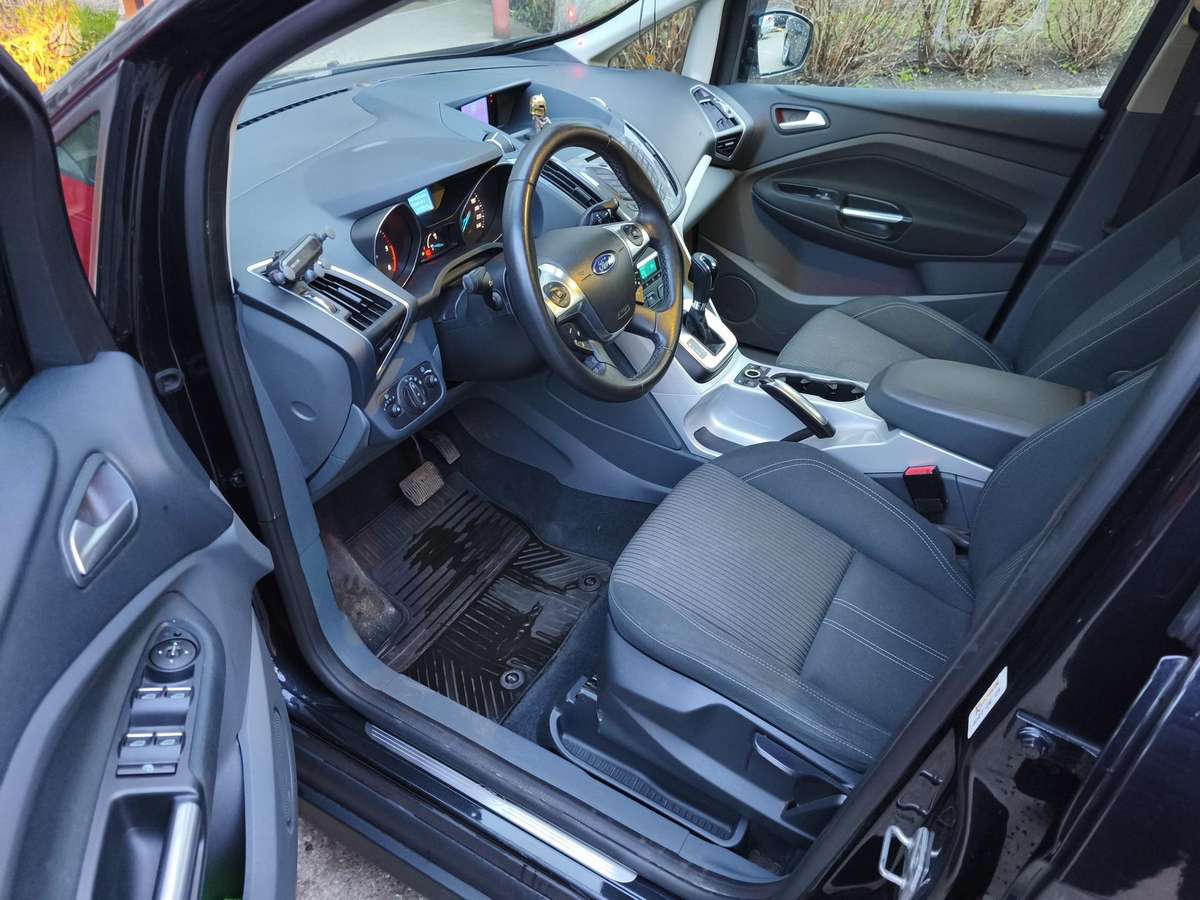 Ford C-MAX, 2.0 l., hečbekas