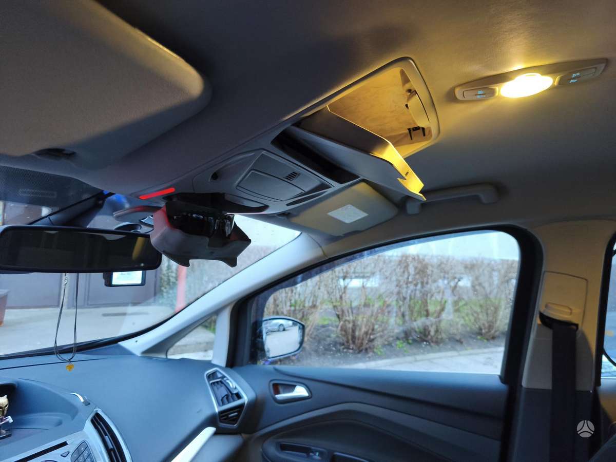 Ford C-MAX, 2.0 l., hečbekas