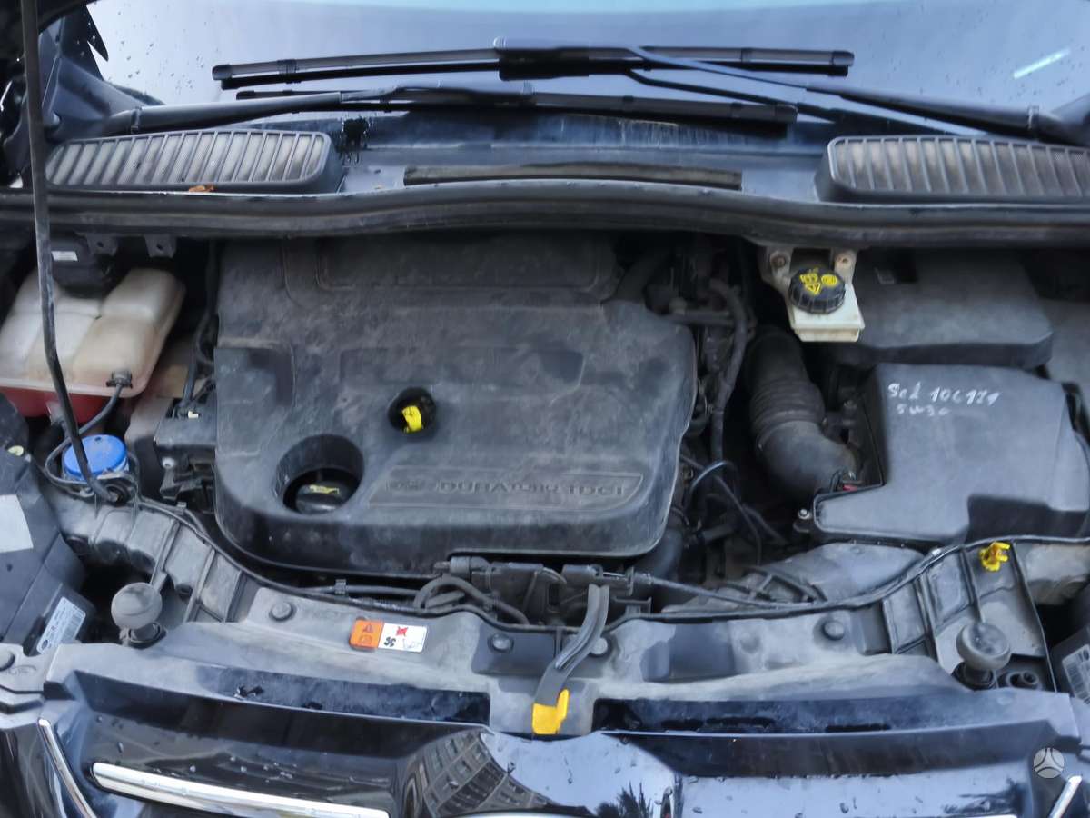 Ford C-MAX, 2.0 l., Хэтчбек