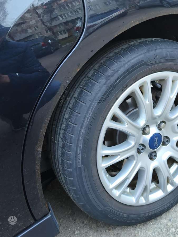 Ford C-MAX, 2.0 l., hečbekas