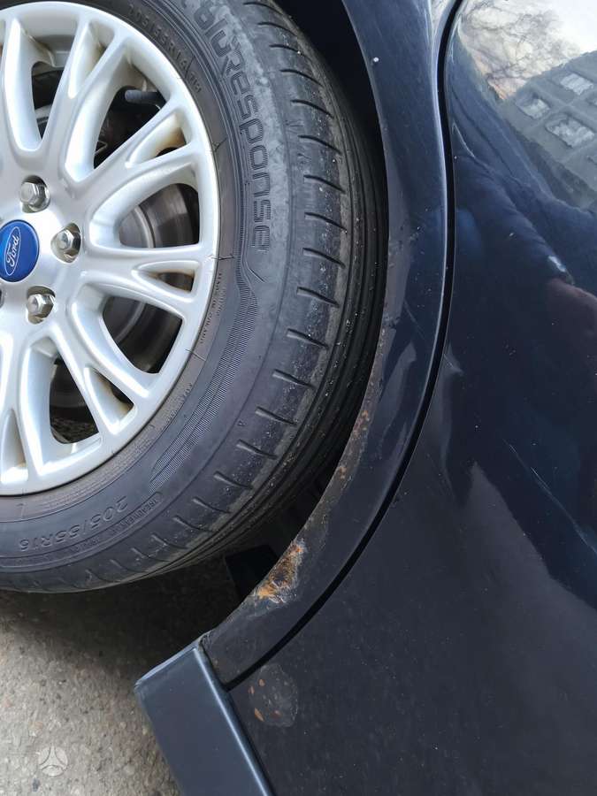 Ford C-MAX, 2.0 l., Хэтчбек