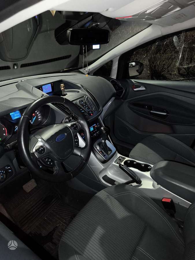 Ford C-MAX, 2.0 l., Хэтчбек