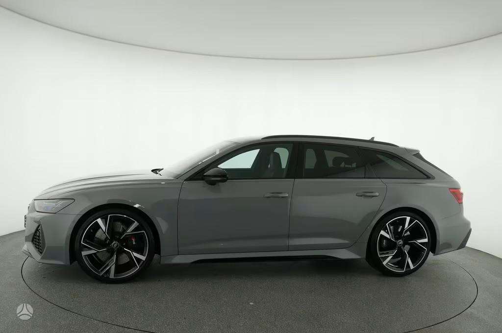 Audi RS 6, 4.0 l., Универсал
