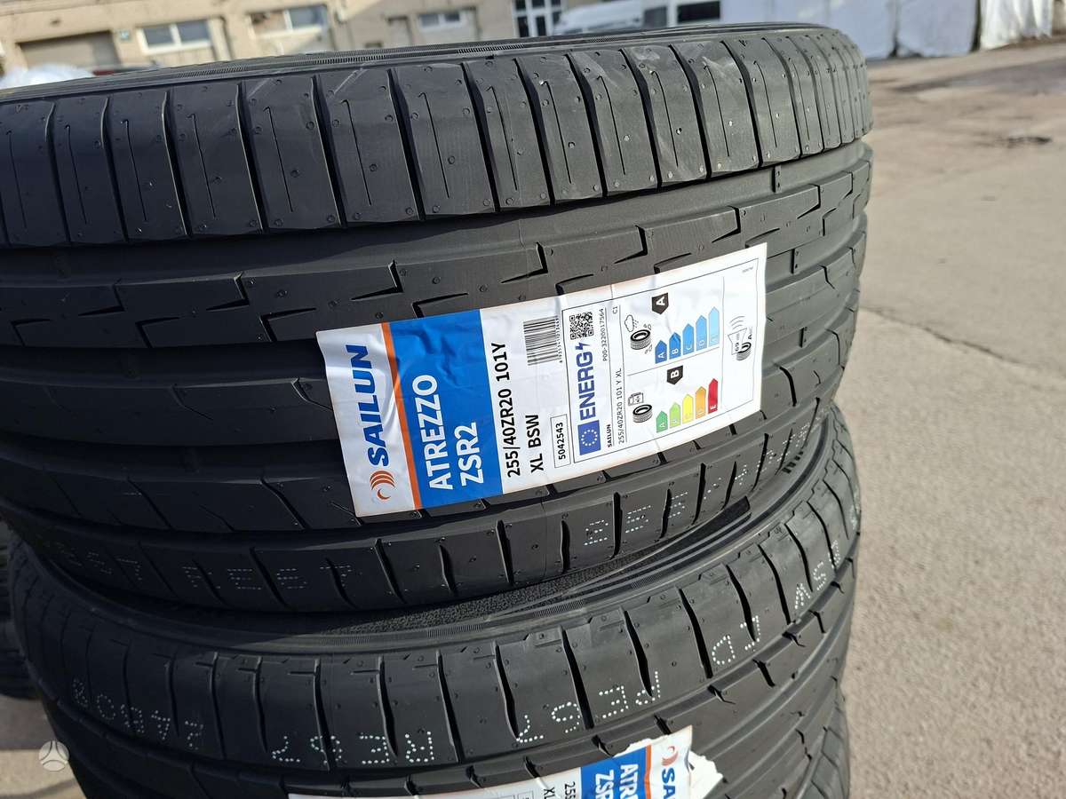 Sailun, vasarinės 255/40 R20