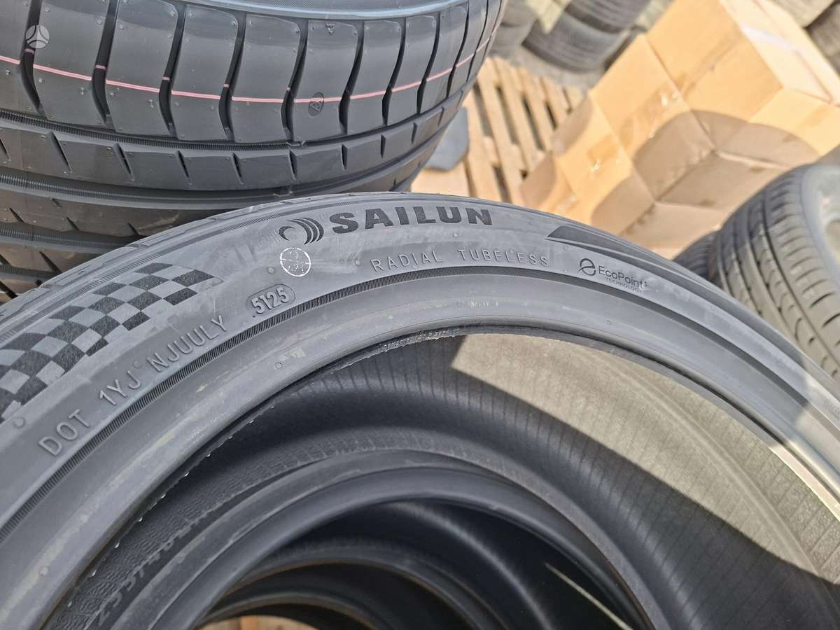 Sailun, летние 255/40 R20