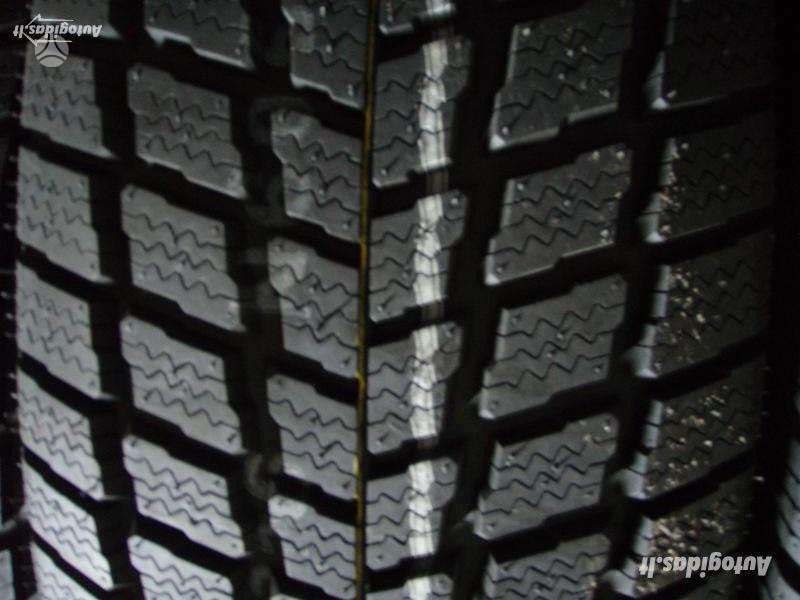 Nexen, žieminės 265/70 R16