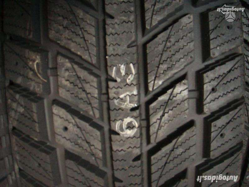 Nexen, winter 265/70 R16