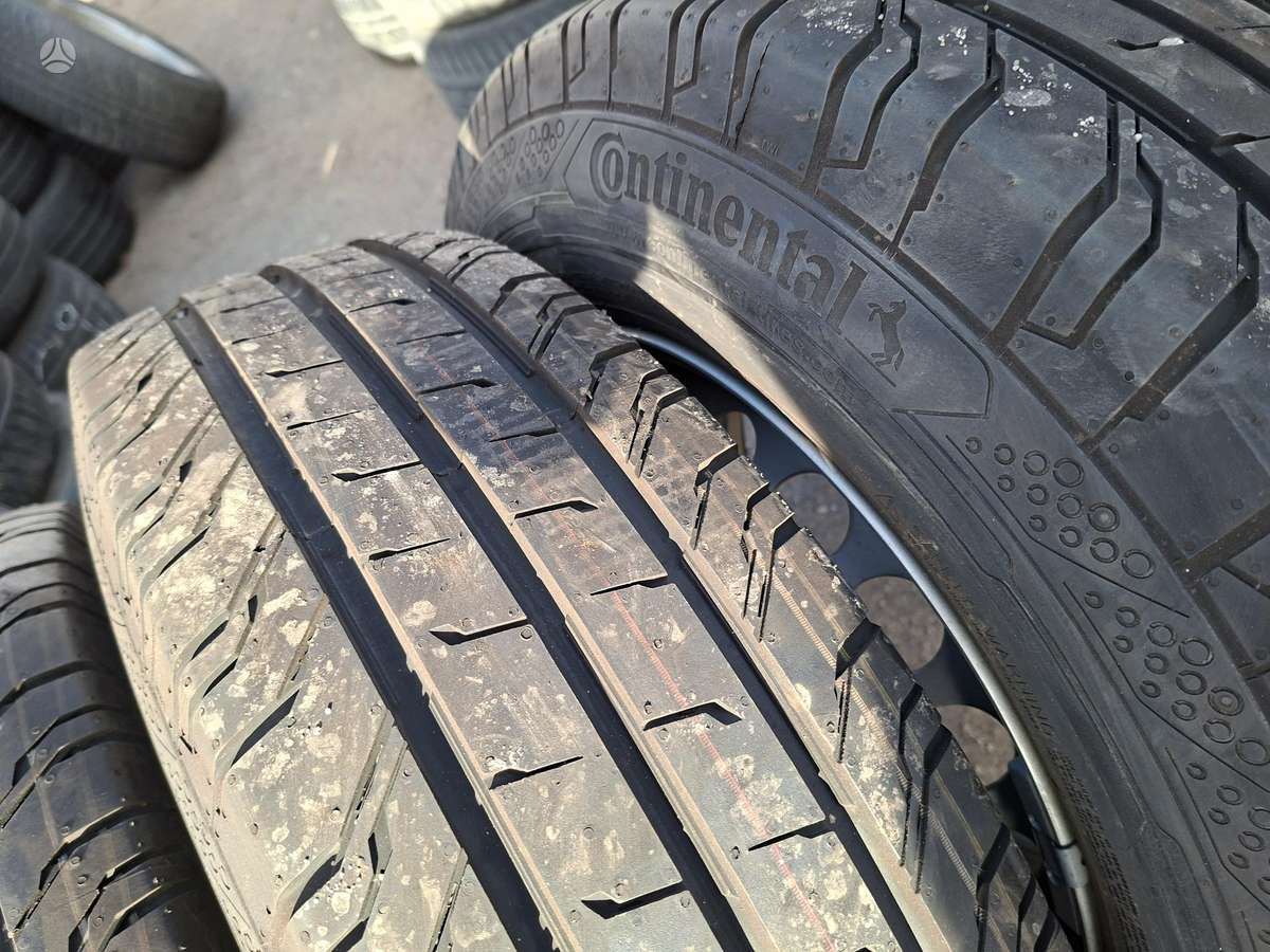 Goodyear, summer 205/75 R16
