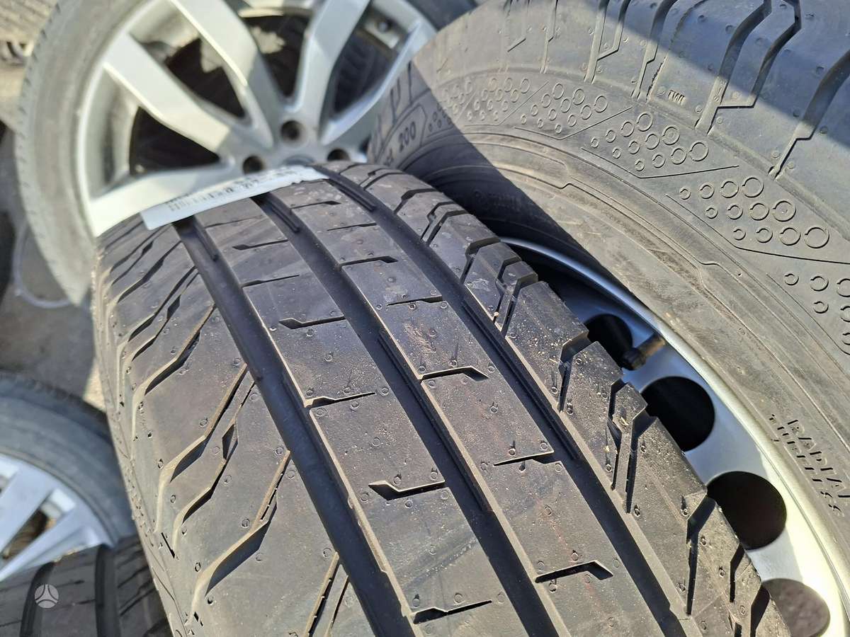 Goodyear, summer 205/75 R16