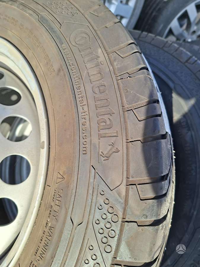 Goodyear, summer 205/75 R16