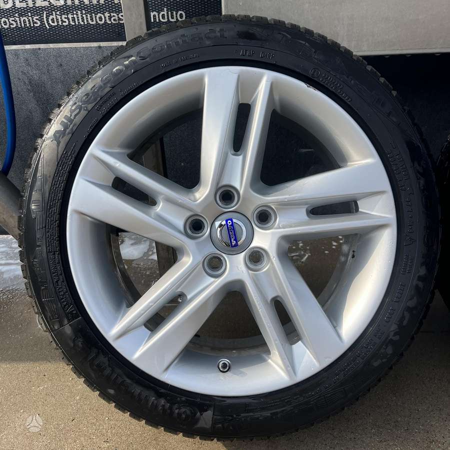 Volvo, light alloy, R17