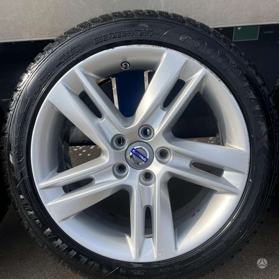 Volvo, light alloy, R17