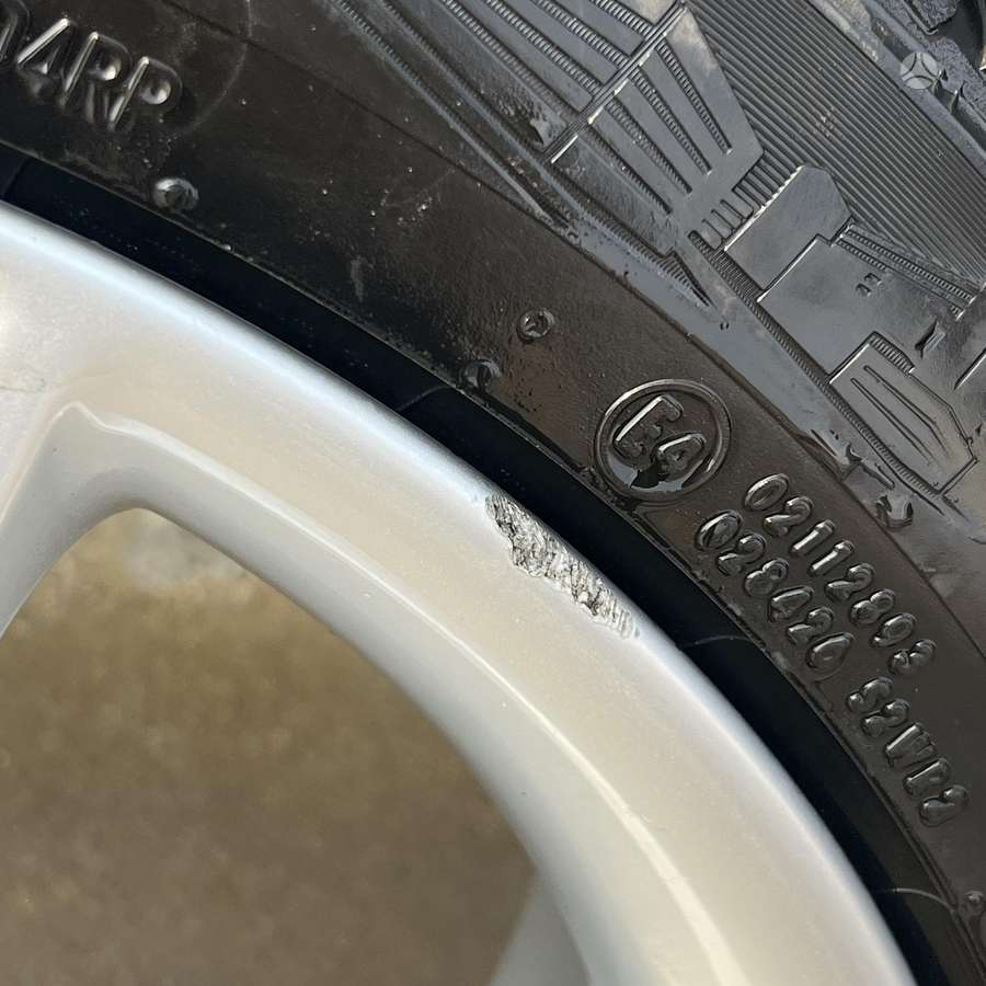 Volvo, light alloy, R17