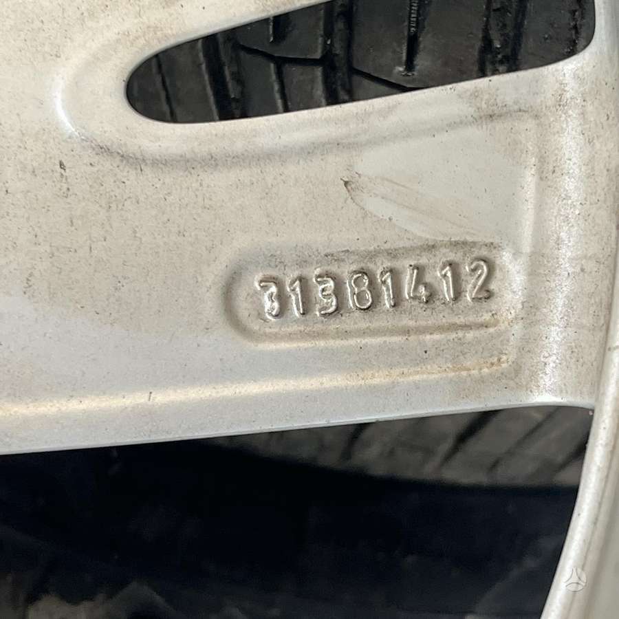 Volvo, легкосплавные , R17