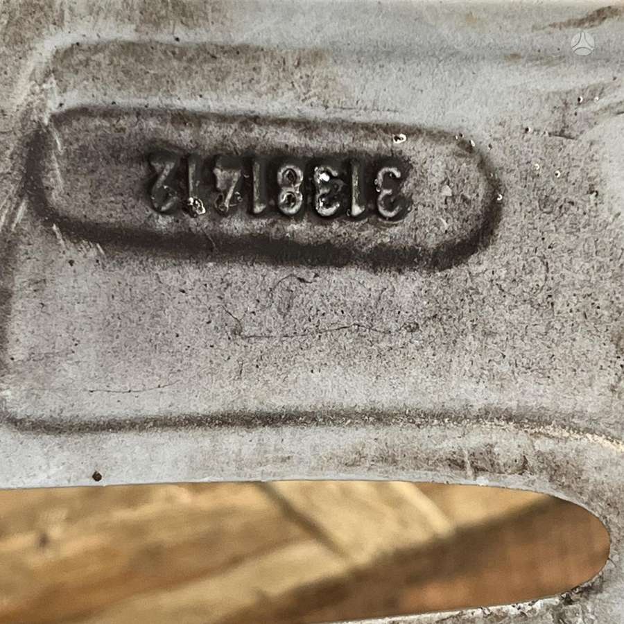 Volvo, light alloy, R17