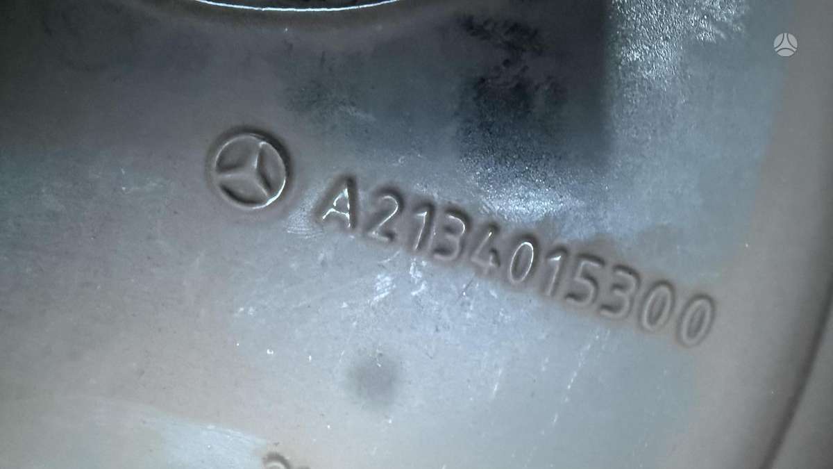Mercedes-Benz E (213), легкосплавные , R18