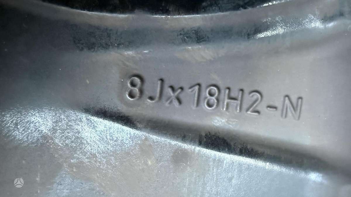 Mercedes-Benz E (213), легкосплавные , R18