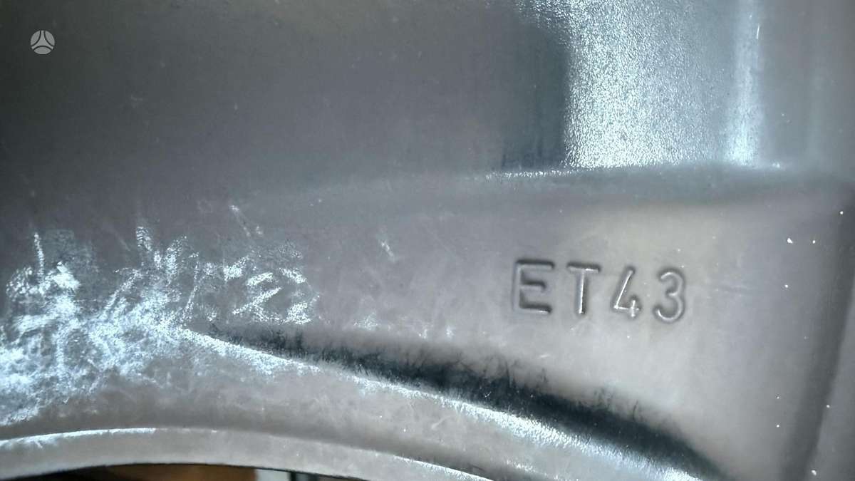 Mercedes-Benz E (213), легкосплавные , R18