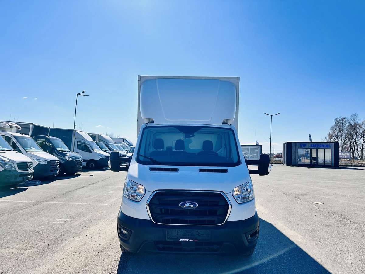Ford Transit, 2.0 l., cargo van