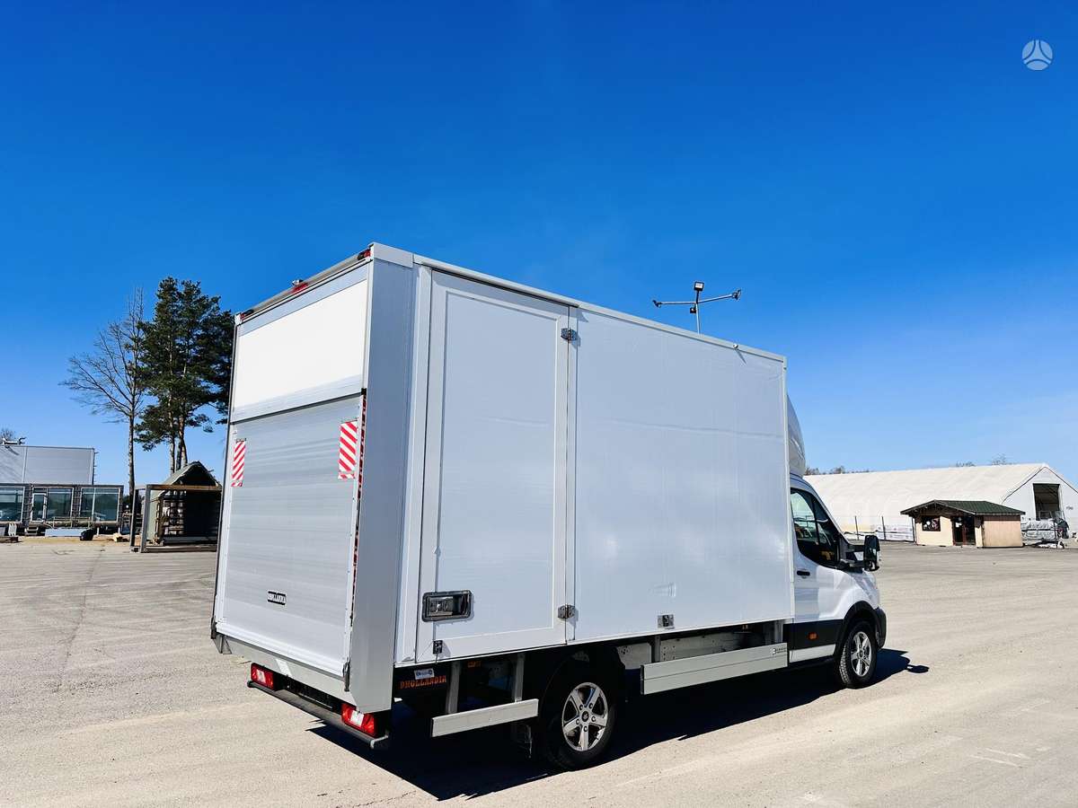 Ford Transit, 2.0 l., cargo van