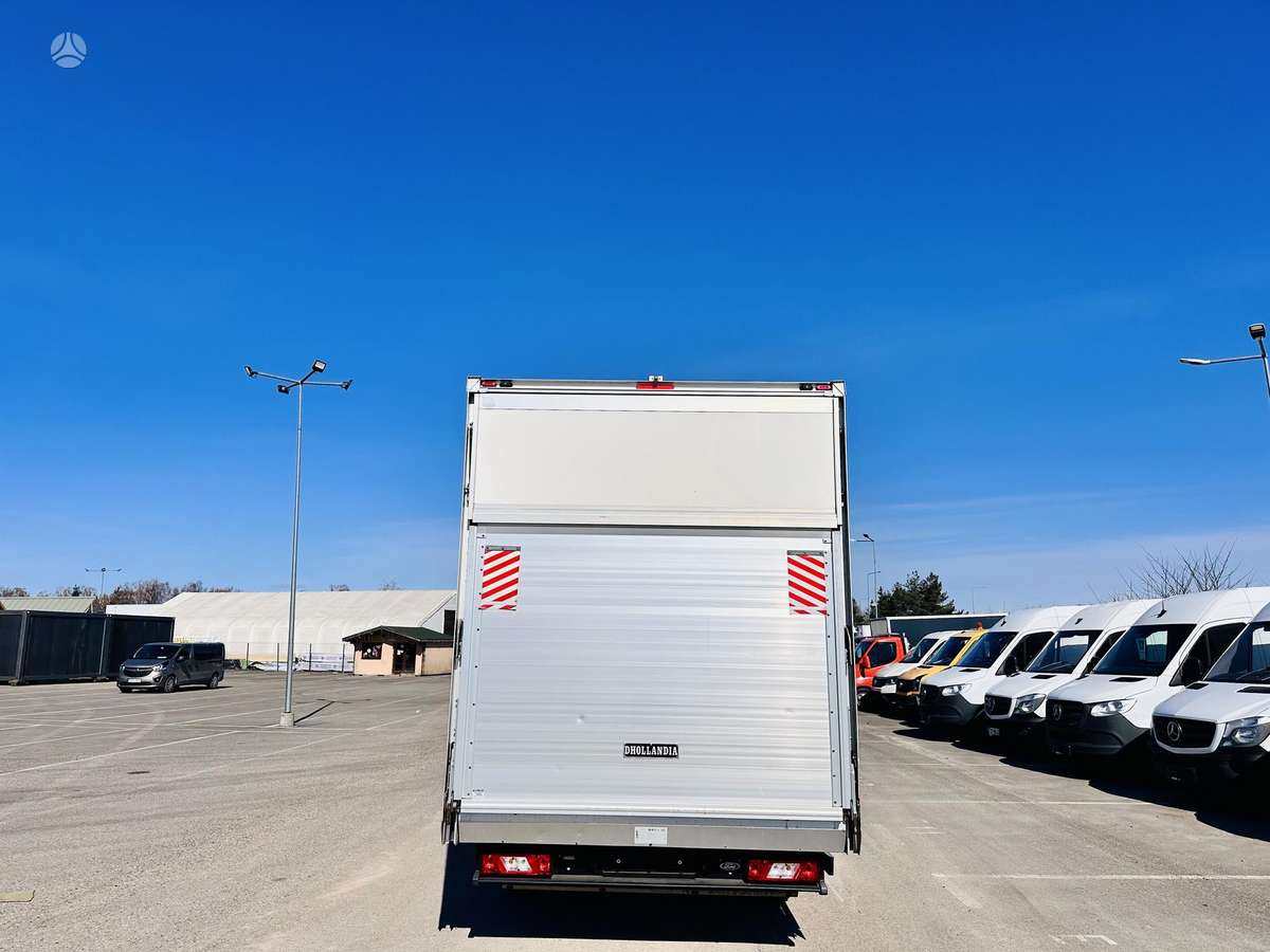 Ford Transit, 2.0 l., cargo van