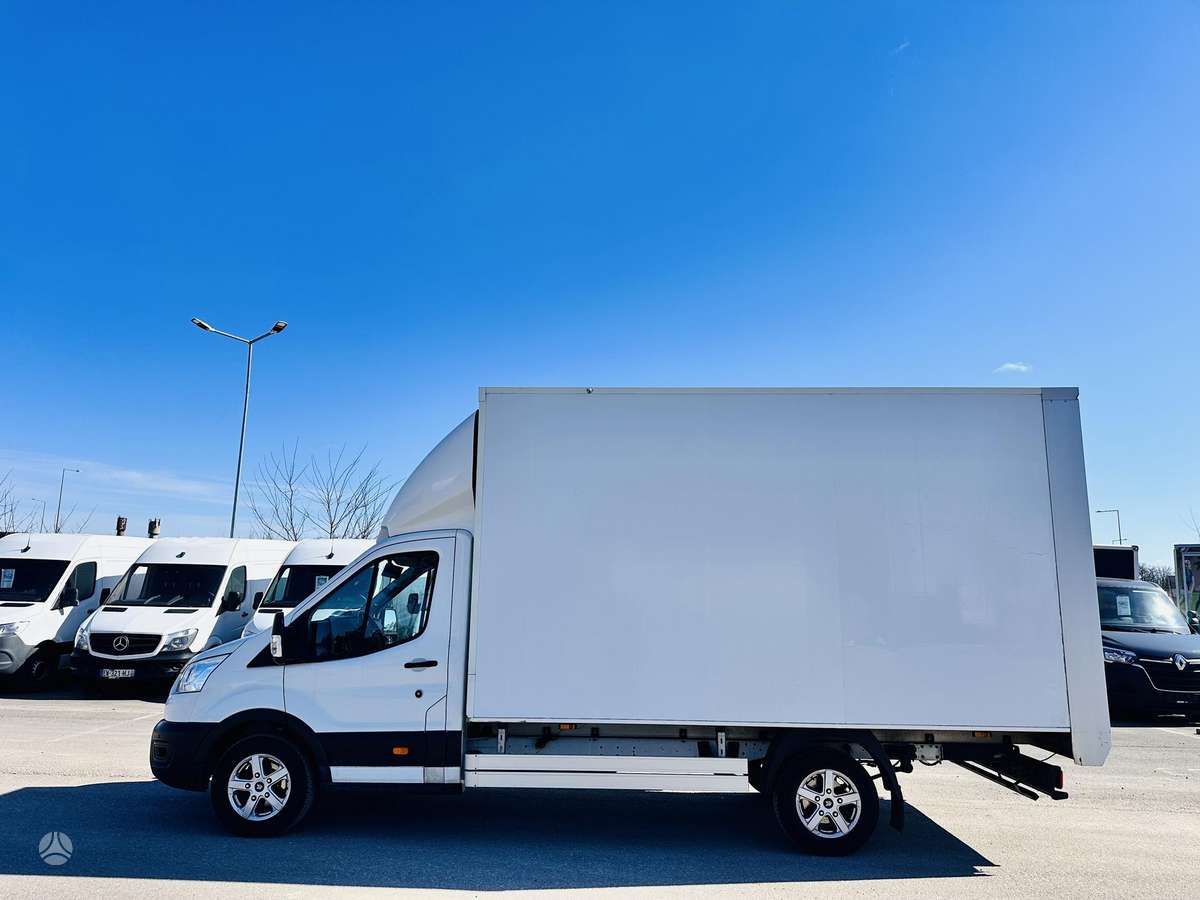 Ford Transit, 2.0 l., cargo van