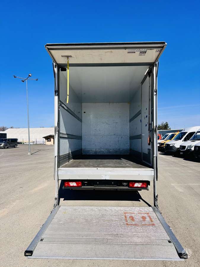 Ford Transit, 2.0 l., cargo van