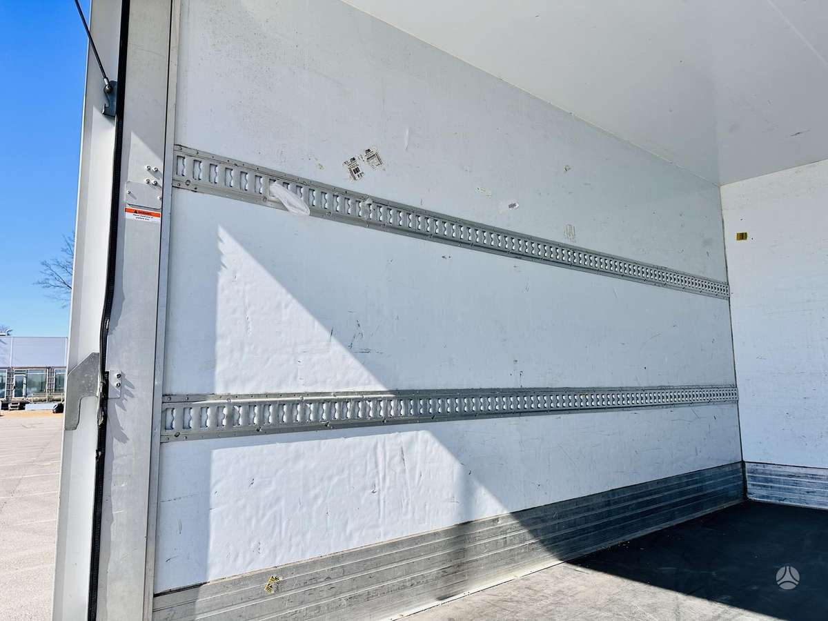 Ford Transit, 2.0 l., cargo van