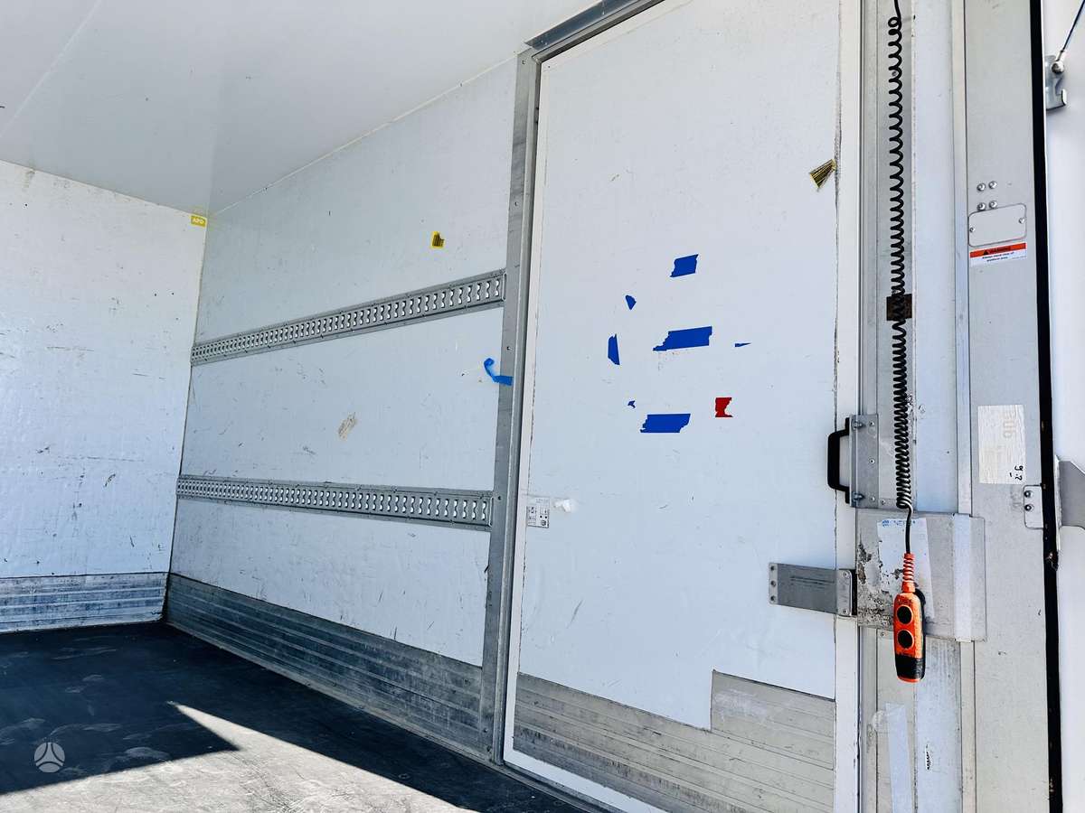 Ford Transit, 2.0 l., cargo van