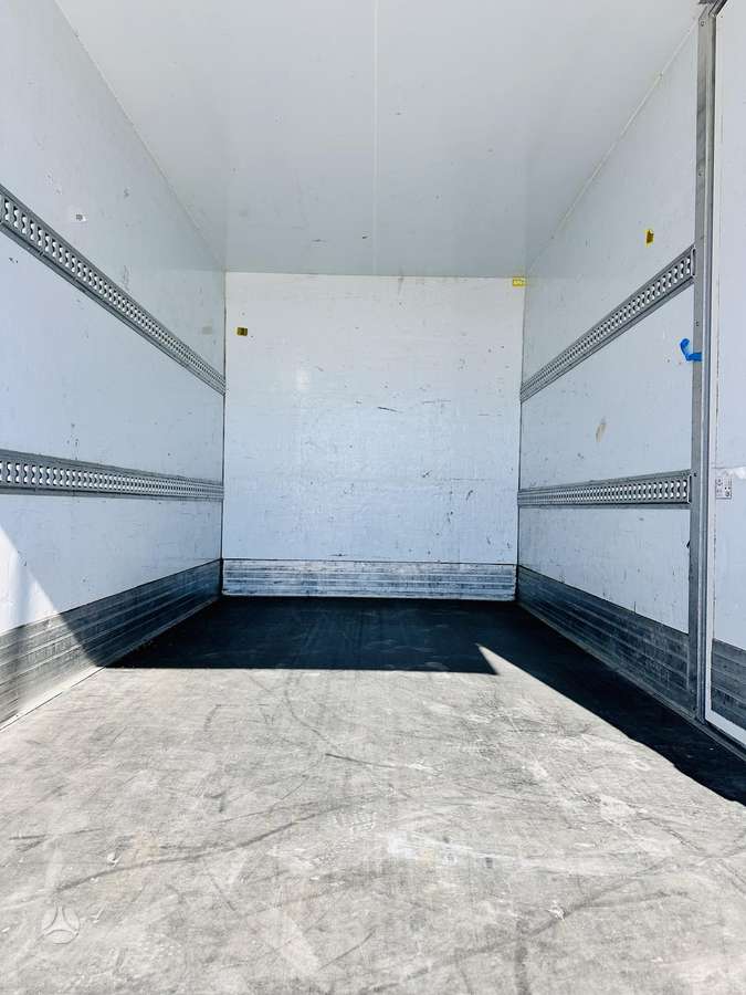 Ford Transit, 2.0 l., cargo van