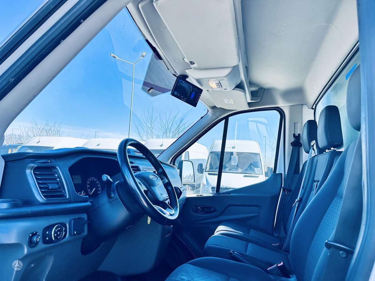 Ford Transit, 2.0 l., cargo van