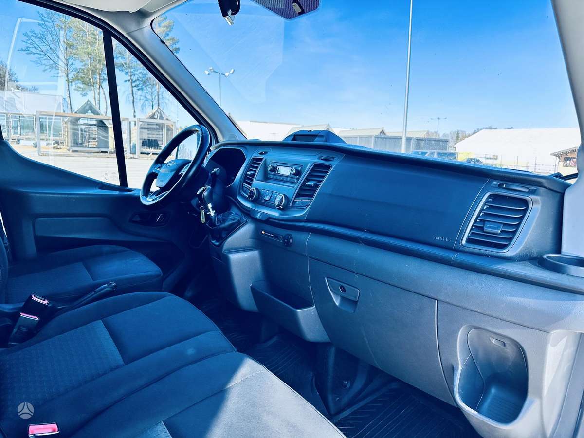 Ford Transit, 2.0 l., cargo van