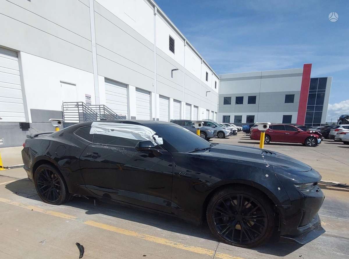 Chevrolet Camaro