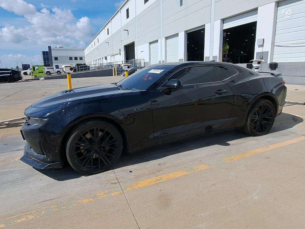 Chevrolet Camaro