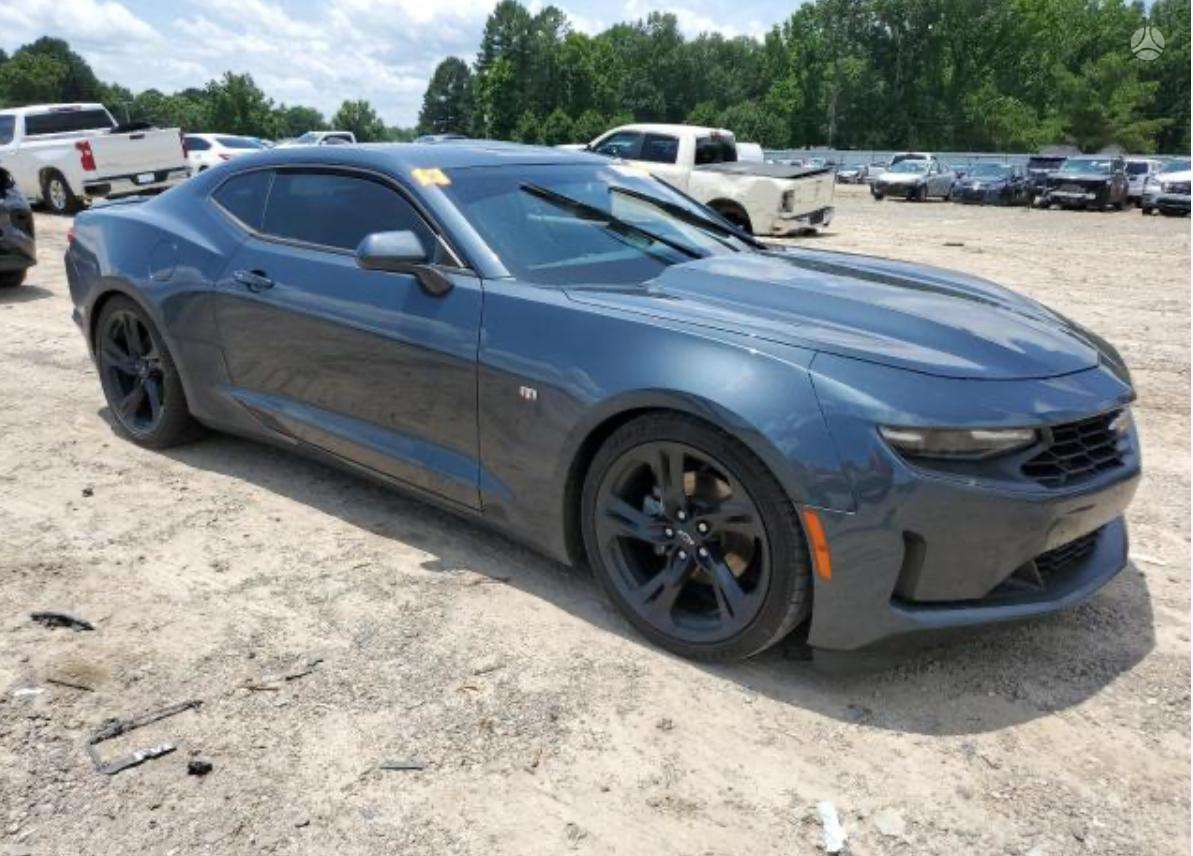 Chevrolet Camaro