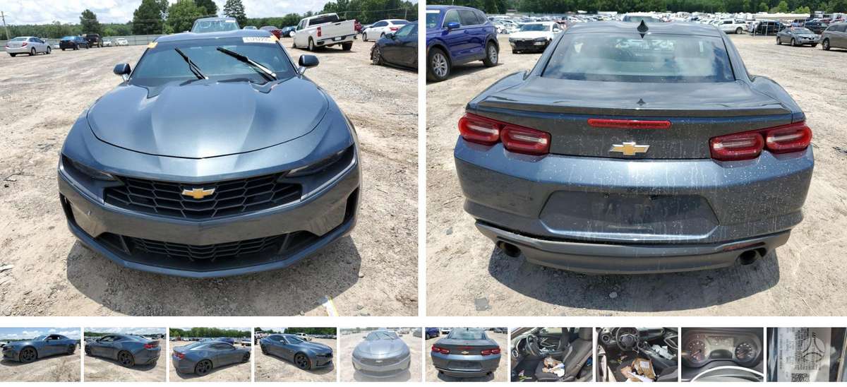 Chevrolet Camaro