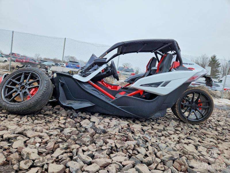 Polaris -kita- 2000cc, trikes