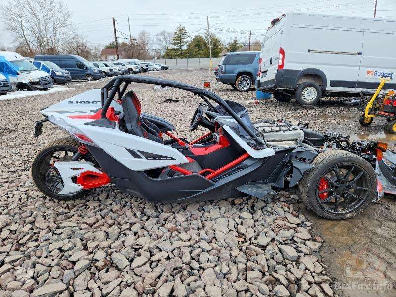 Polaris -kita- 2000cc, trikes