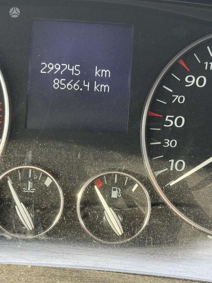 Renault Laguna, Универсал